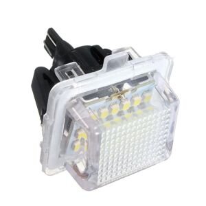 Mercedes E-Class 10-12 W212 5 Kapı Stationwagon Uyumlu Yedek Parça Oem Plaka Ledi