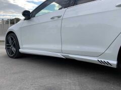Volkswagen Golf 7 - 7.5 2012-2020 Marşpiyel