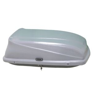 Honda Cr-V Uyumlu Yedek Parça 2007-2012 Ara Atkı + Port Bagaj 250 Lt Gri