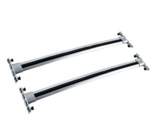 Toyota Land Cruiser 200 2008-2016 Uyumlu Yedek Parça Ara Atkı - Gümüş