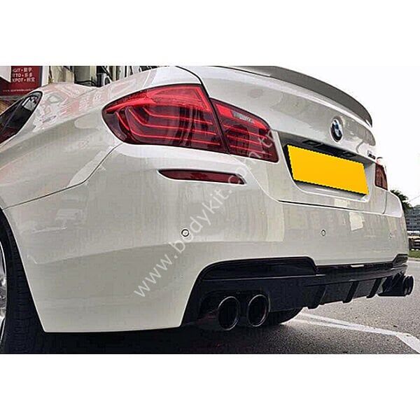 BMW F10 Uyumlu Yedek Parça Performans Difüzör