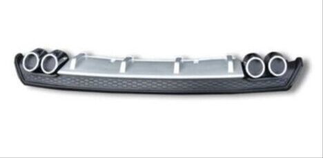 Volkswagen Polo Uyumlu Yedek Parça 2014-2018 MK5 Difüzör Silver