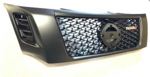 Nissan Navara Nismo 2016-2017 Panjur Siyah