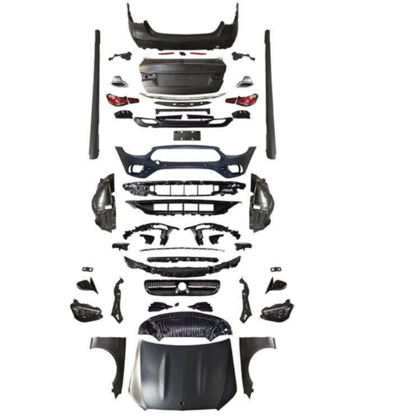 Mercedes W212 2009-2012 Uyumlu Yedek Parça W213 Amg Dönüşüm Seti