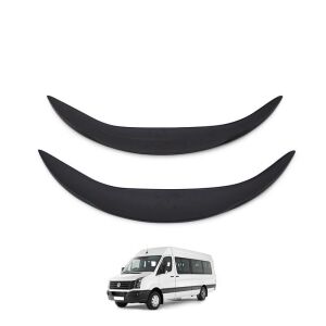 Volkswagen Crafter 2012 - 2017 Uyumlu Yedek Parça Arka Teker Kaplama