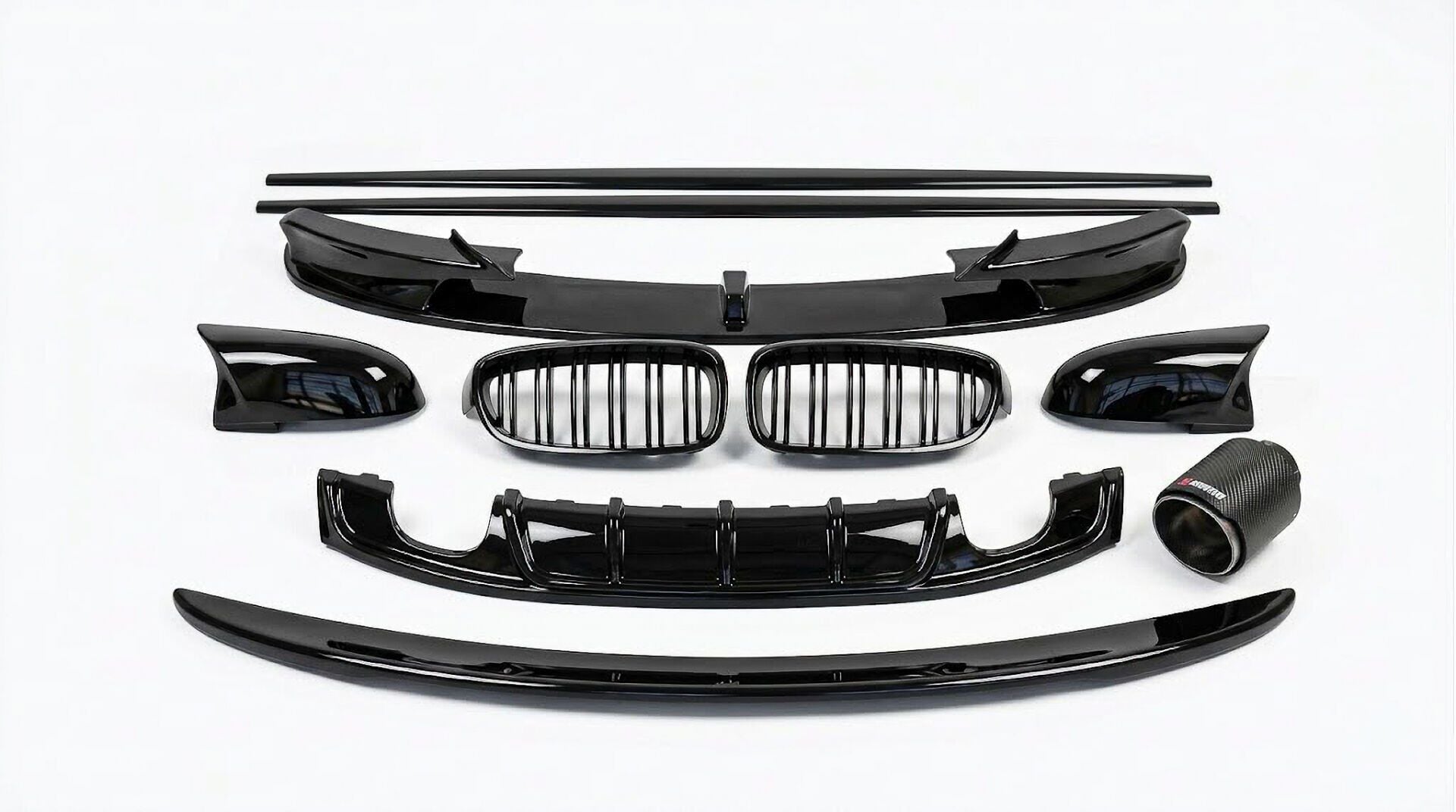 Bmw 3 Serisi F30 M Performance Özel Set Kampanya