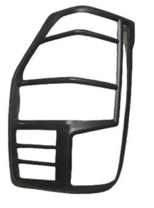 Mitsubishi L200 2019+ Stop Kaplama Siyah