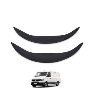 Volkswagen Crafter 2018+ Uyumlu Yedek Parça Arka Teker Kaplama