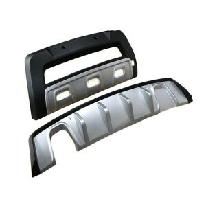 Dacia Duster 2014-2017 Uyumlu Yedek Parça Ön Arka Tampon Koruma