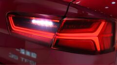 Audi A6 2012 2014 İçin Facelift Led Stop