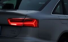 Audi A6 2012 2014 İçin Facelift Led Stop