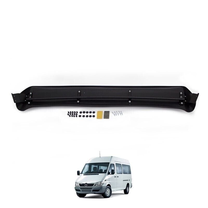 Mercedes Benz Sprinter W901 2000 - 2006 Uyumlu Yedek Parça Ön Cam Güneşliği