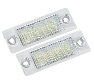 Volkswagen Touran 2003-2010 Uyumlu Yedek Parça Oem Plaka Ledi