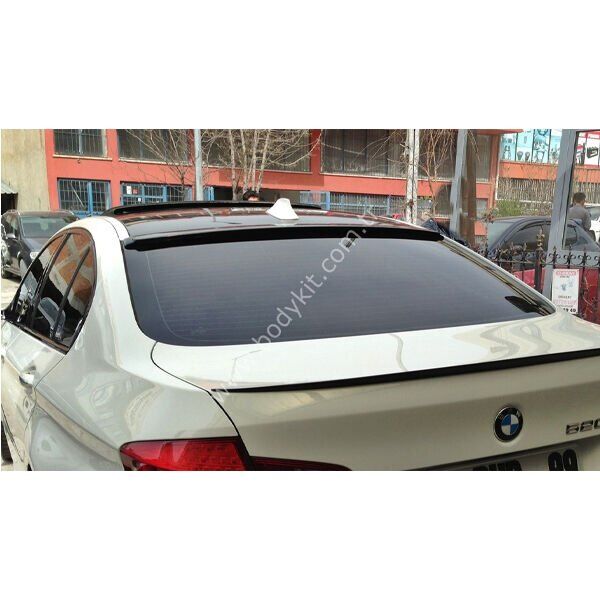 BMW F10 Uyumlu Yedek Parça Cam Üstü Spoiler