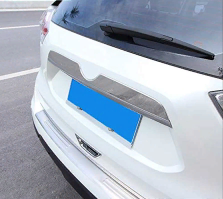 Nissan X-Trail 2014-2017 Bagaj Arma Çıtası Nikelaj