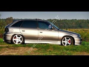 Opel Astra F Uyumlu Yedek Parça Marşpiyel