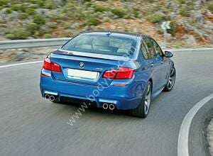 BMW F10 M5 Uyumlu Yedek Parça Difüzör