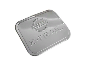 Nissan X-Trail 2014-2017 Depo Kapağı Kaplaması Krom