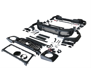 Mercedes W464 G Serisi İçin Brabus Body Kit