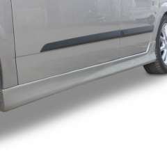 Opel Astra H Hb 2004 - 12 Opc Line Marşpiyel Plastik Boyasız