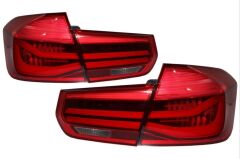 Bmw 3 Serisi F30 F35 2012-2015 Led Stop Kırmızı