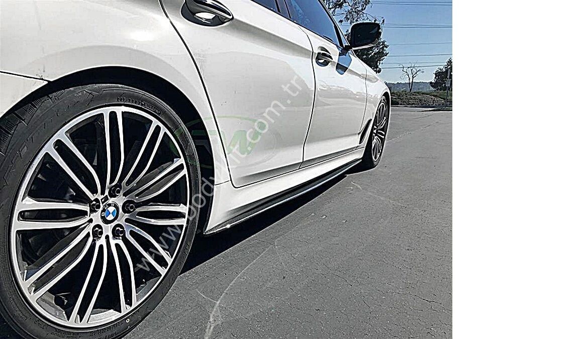 BMW G30 Uyumlu Yedek Parça Marşpiyel Lip