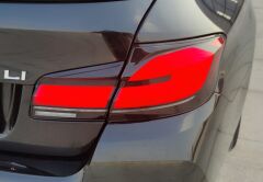 BMW F10 için G30 Lci Led Stop Takımı