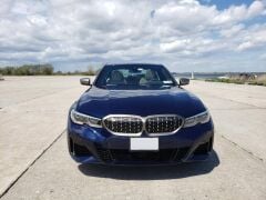 BMW G20 3 Serisi 2019+ İçin Diamond Panjur (Böbrek) Krom Çerçeve