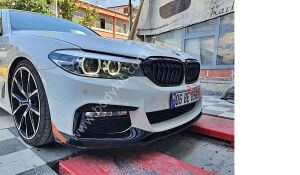 BMW G30 Uyumlu Yedek Parça M Sport Ön Lip