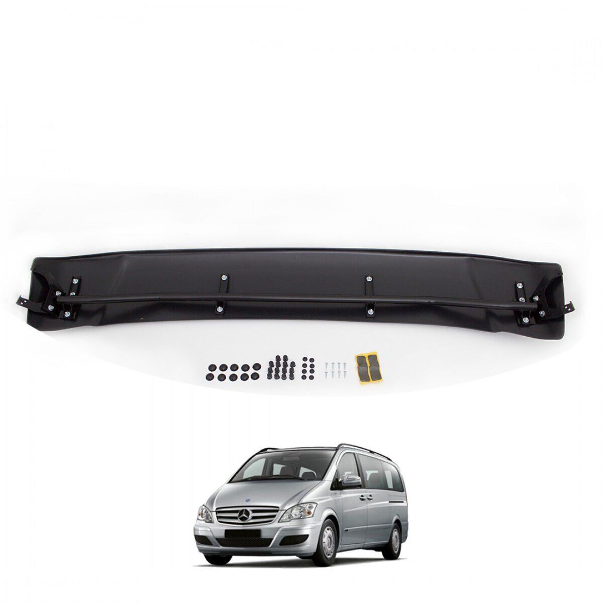 Mercedes Benz Viano 2011 - 2014 Uyumlu Yedek Parça Ön Cam Güneşliği