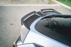 Tesla Y 2021+ Turbo Spoiler Parlak Siyah