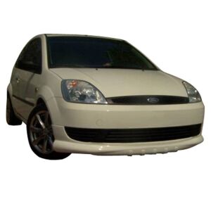 Ford Fiesta Uyumlu Yedek Parça   2003 - 2008 Ön Tampon Eki Boyasız