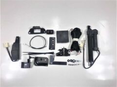 Mercedes W204 C Serisi Uyumlu 14-15 Elektrikli Bagaj Açma