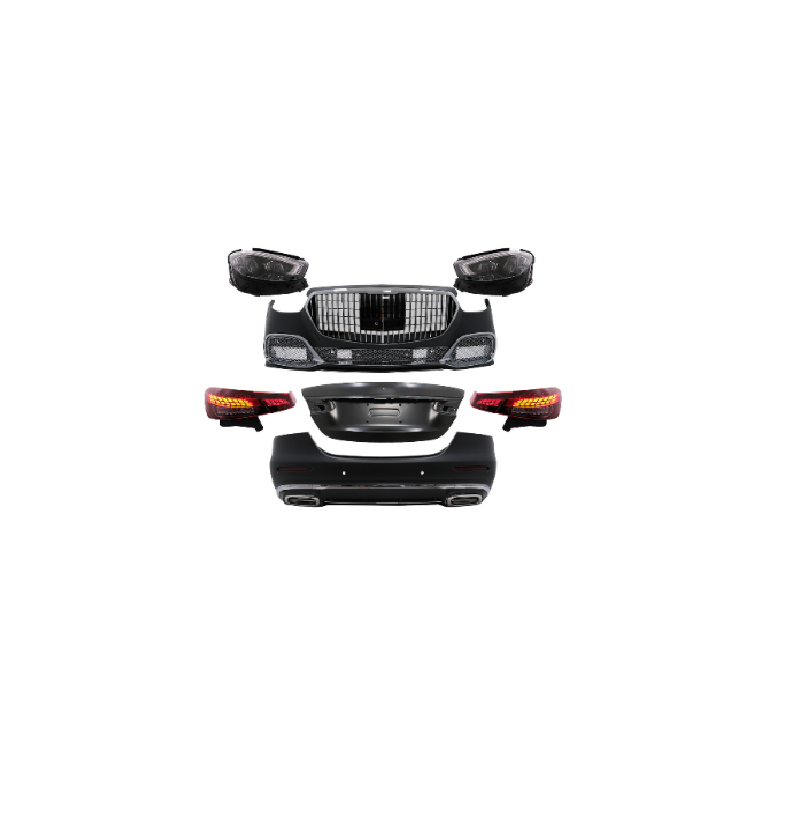 Mercedes W213 Uyumlu Yedek Parça 2016-2020 Uyumlu Yedek Parça 2021-2023 Dizayn Maybach Dönüşüm Seti