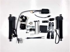 Mercedes W213 E Coupe Uyumlu Elektrikli Bagaj Açma 17-21