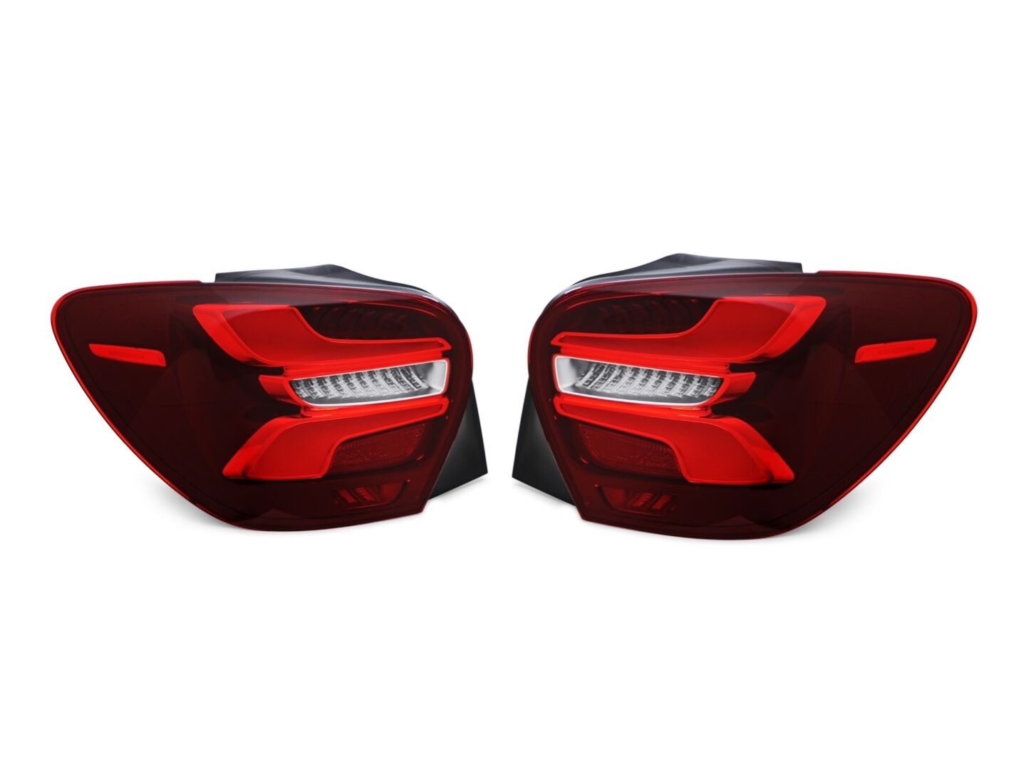 W176 A Serisi için 2010-2018 Led Stop (Halojen Stoplu Modeller İçin)