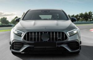 Mercedes W177 Sedan Uyumlu Yedek Parça A45 Body Kit (Amg Tampon için)