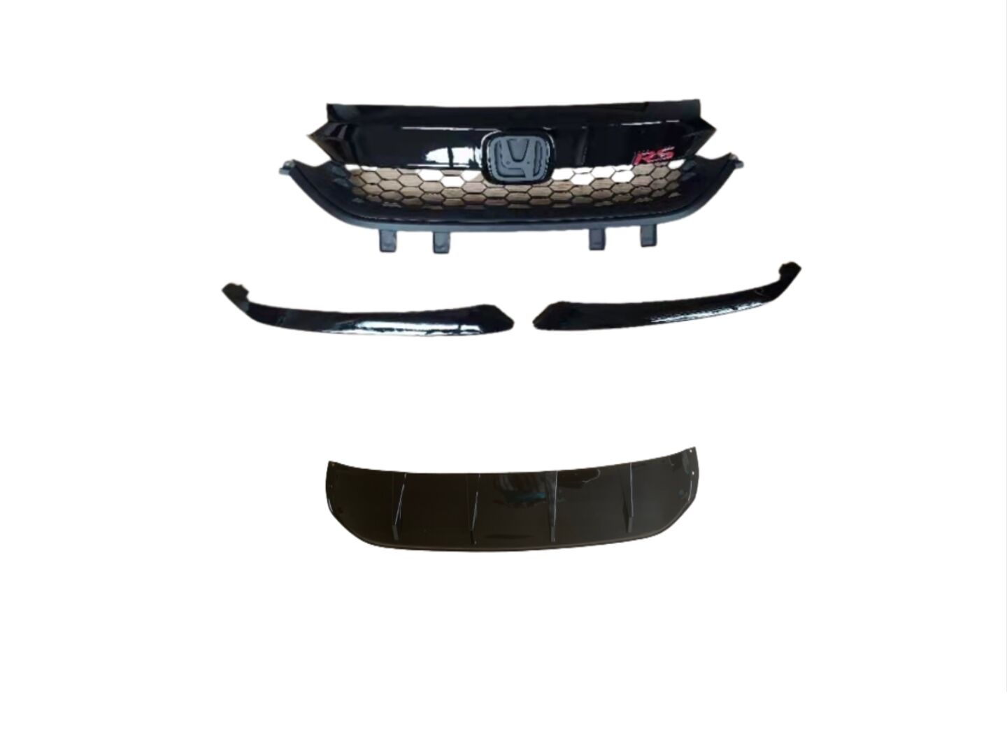 Honda City 2020+ İçin RS Panjur