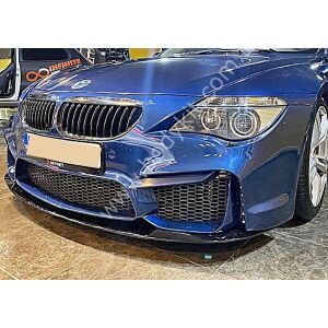 BMW 6 Kasa E63 M6 Uyumlu Yedek Parça Ön Tampon ve Lip