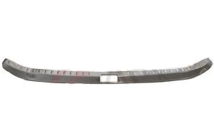 Toyota Corolla 2013-2018 Uyumlu Yedek Parça Bagaj  İç Koruma Krom