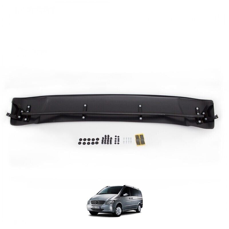 Mercedes Benz Vito W639 2004 - 2010 Uyumlu Yedek Parça Ön Cam Güneşliği