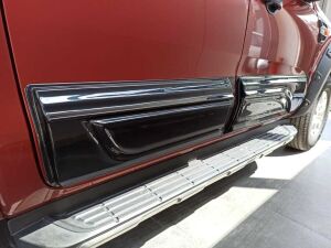 Ford Ranger Uyumlu Yedek Parça   2012-2018 Gövde Kaplama