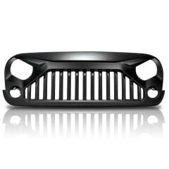 Jeep Wrangler JK 2007-2017 İçin Uyumlu Panjur - Dizayn B