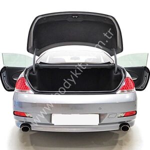 BMW 6 Kasa E63 Uyumlu Yedek Parça Arka Tampon