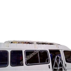 Ford Transit  Uyumlu Yedek Parça  Tavan Çıtası Boyasız