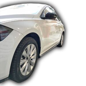 Volkswagen Polo 2018 Uyumlu Yedek Parça R Line Marşpiyel Boyasız