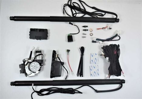 Honda CR-V 2017+ Elektrikli Bagaj Açma