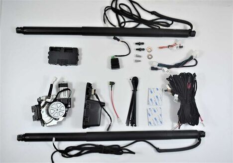 Mercedes W213 Uyumlu Elektrikli Bagaj Açma