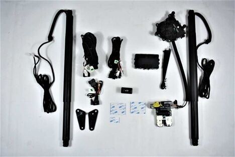 Volkswagen Tiguan Uyumlu Yedek Parça 2016 Elektrikli Bagaj Açma