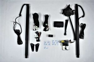 Volkswagen Tiguan Uyumlu Yedek Parça 2016 Elektrikli Bagaj Açma